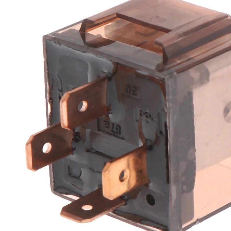 Relé Automotivo à Prova D'Água 12/24 V 80 A 4/5 Pinos