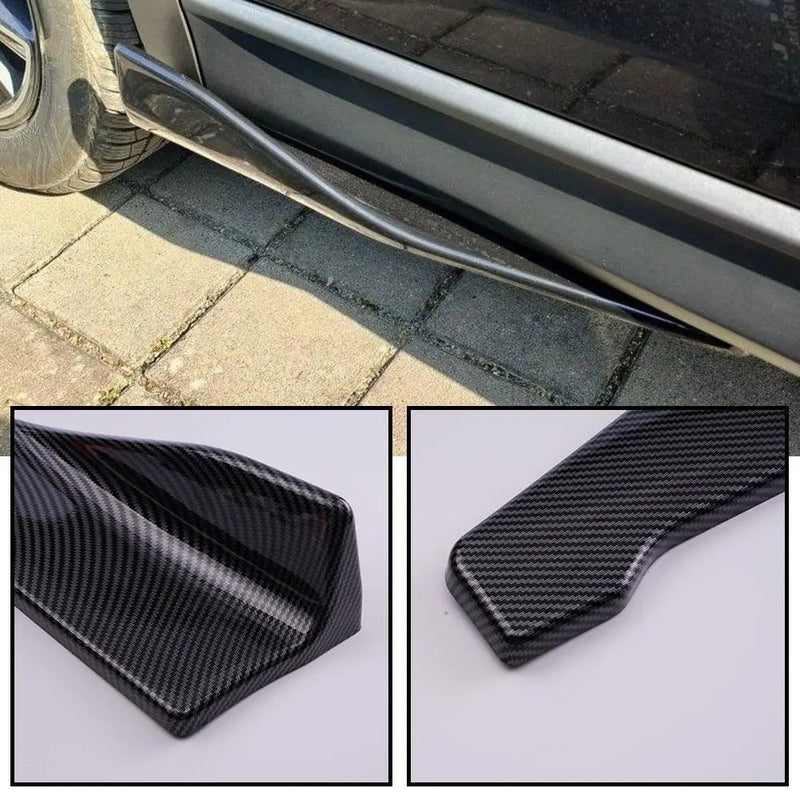 Spoiler Difusor Universal  Para Audi BMW HONDA Universal