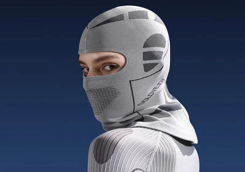 Balaclava Máscara Facial Completa Ciclismo Motos etc...