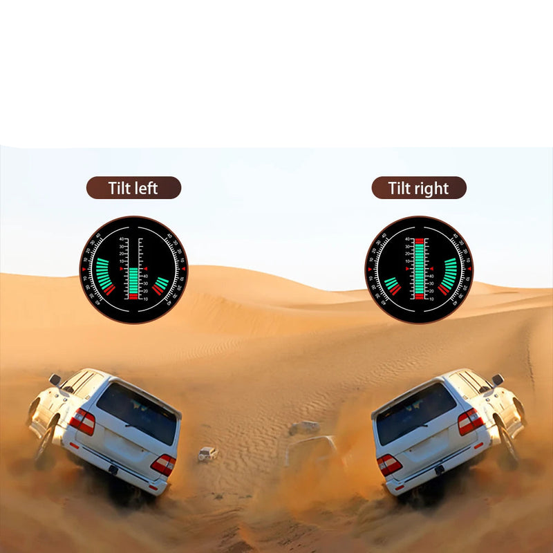 Velocimetro Painel Digital GPS Off-Road 4X4