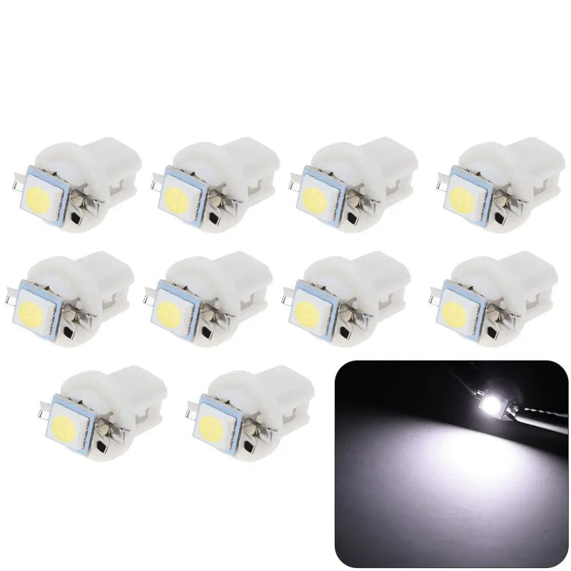 Lâmpadas de Painel Led T5 10Pcs
