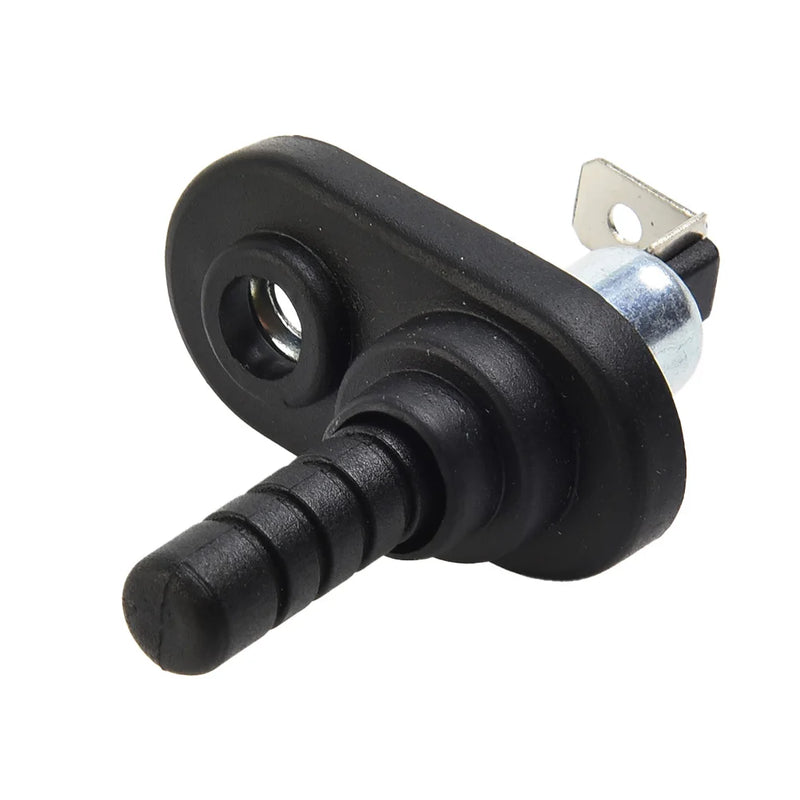 Interruptor de Porta de Carro Motor Capô Pino de Luz de Porta 20A 12V 2 peças
