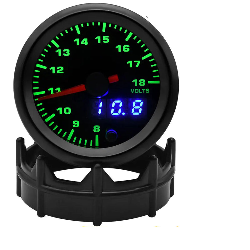 Relogios de precisão Varios Modelos 52mm 7 Cores a sua escolha com Duplo Mostrador.