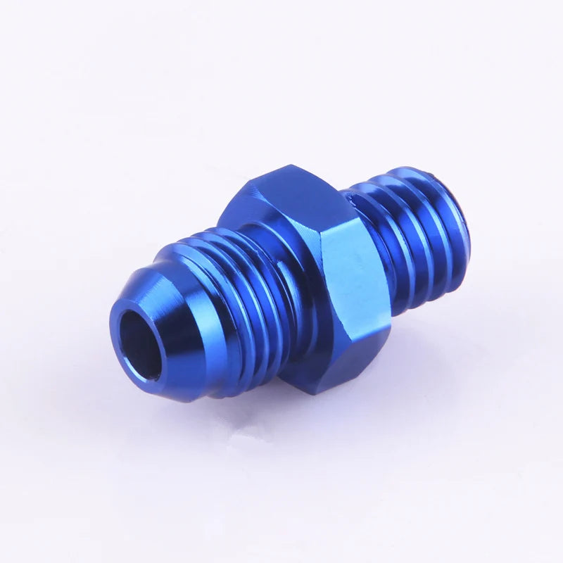 Adaptador de radiador de óleo e Combustivel Macho