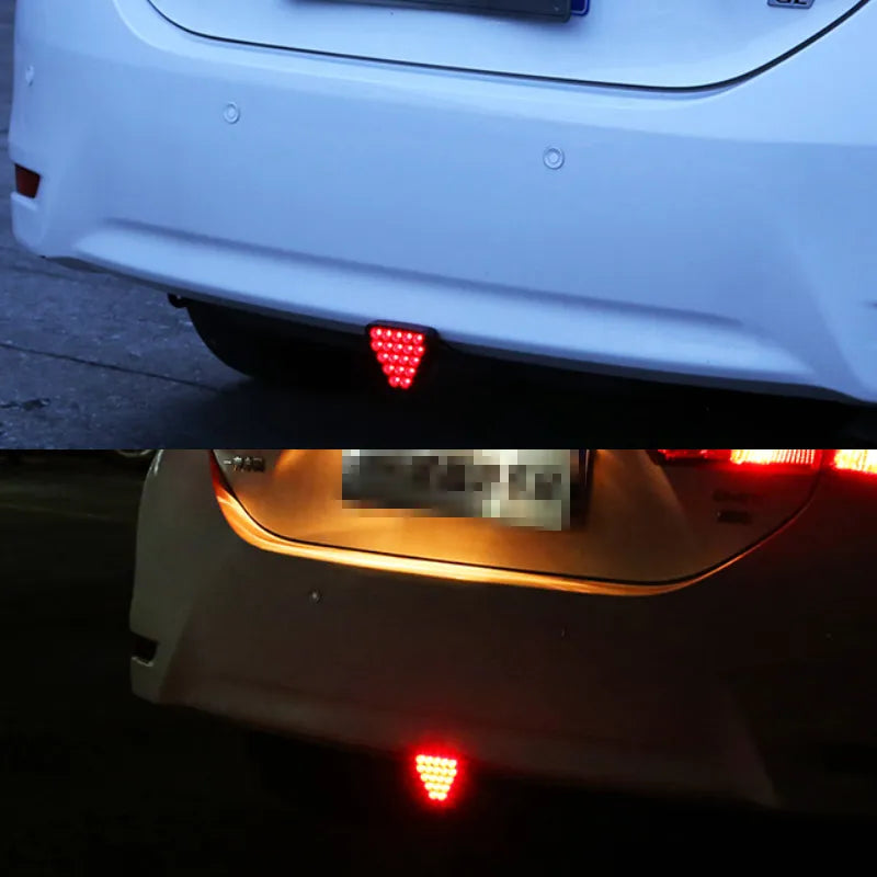 Luz de freio em led universal tunning