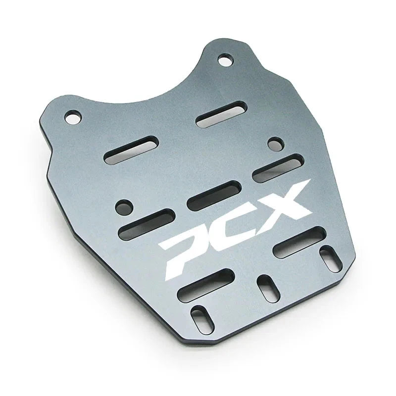 Bagageiro de alumínio para Honda PCX160 2014-2023 2020 2022