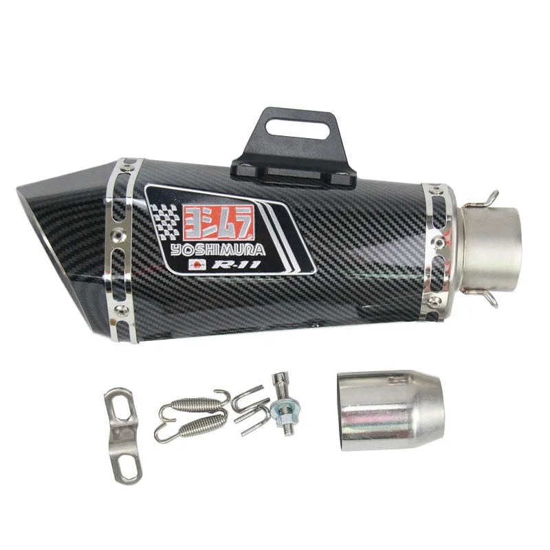 Escape Universal  36-51mm Z900 GSXR1000 SV650 R6 R3 ZX6R ZX10 K7 MT07