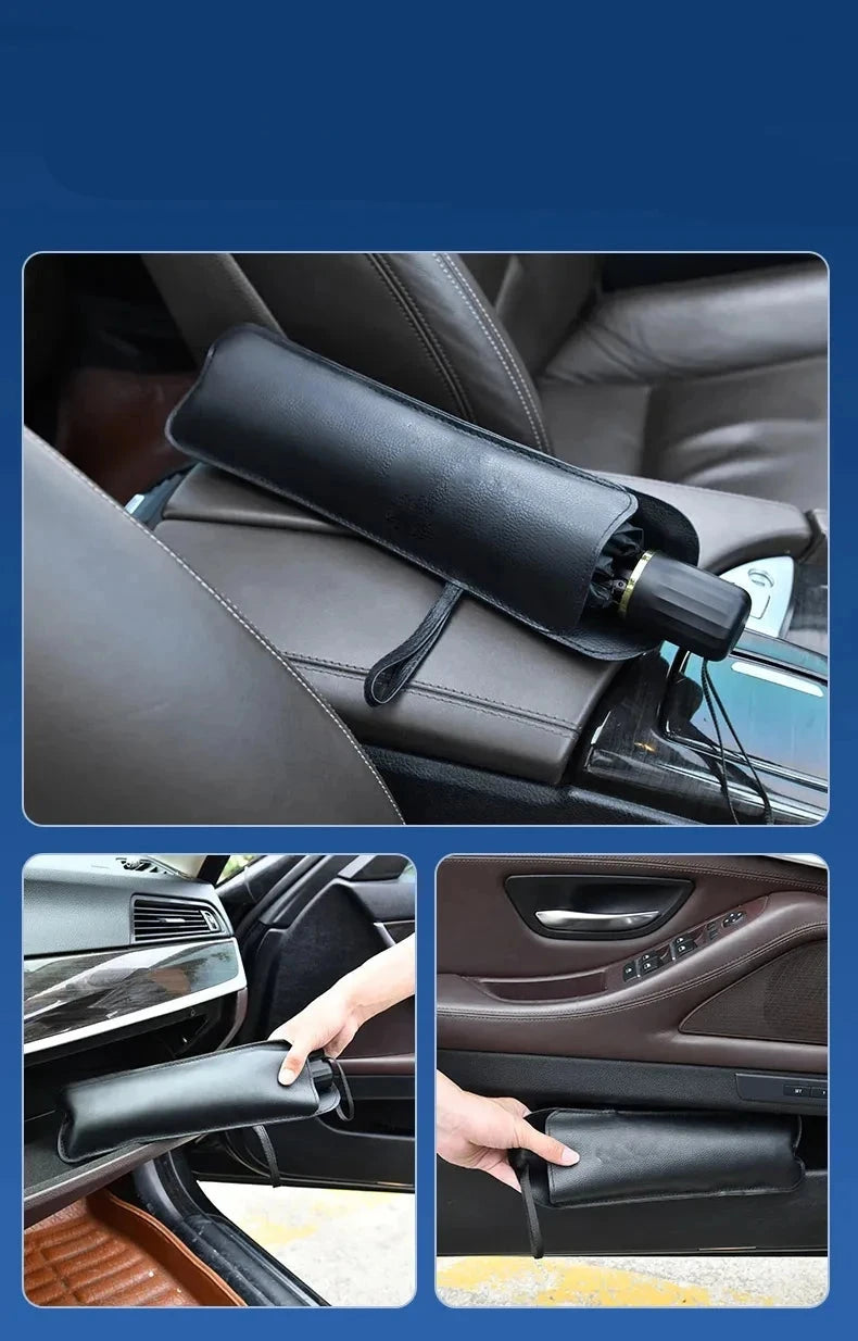 Guarda-sol para carro de para-brisa Universal.