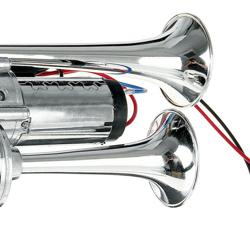 Buzina dupla super alta 12V 600db