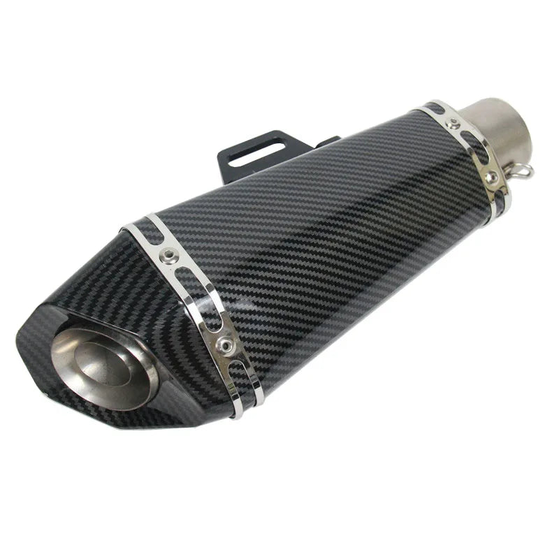 Escape Universal  36-51mm Z900 GSXR1000 SV650 R6 R3 ZX6R ZX10 K7 MT07