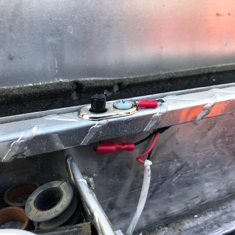 Interruptor de porta de carro ajustável 2Pcs