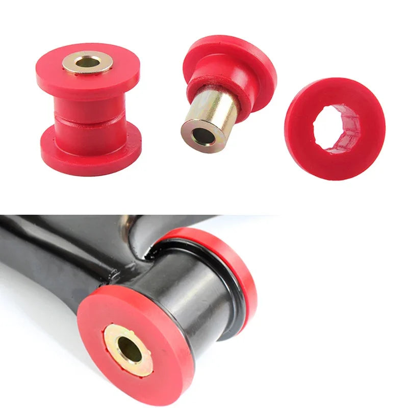 Bucha de Suspensão para VW MK5 MK6 MK7 Golf Jetta Passat CC TT A3 RS3 Bucha de Poliuretano