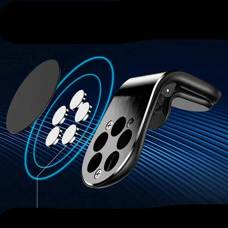Suporte magnético para telefone de carro para Audi