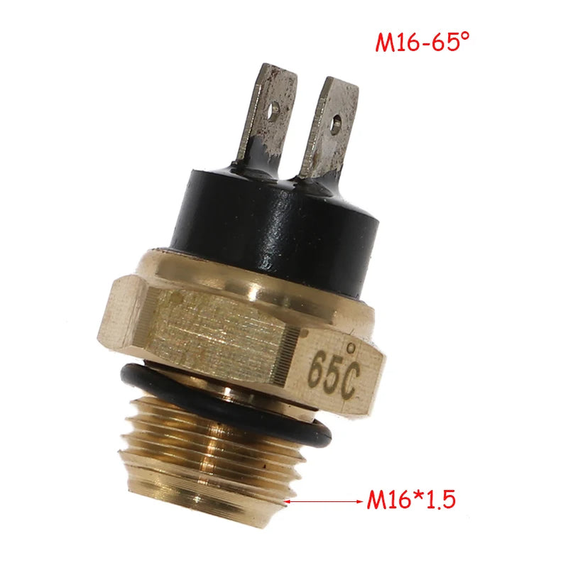 Sensor do Radiador de Temperatura d'gua Para Motos