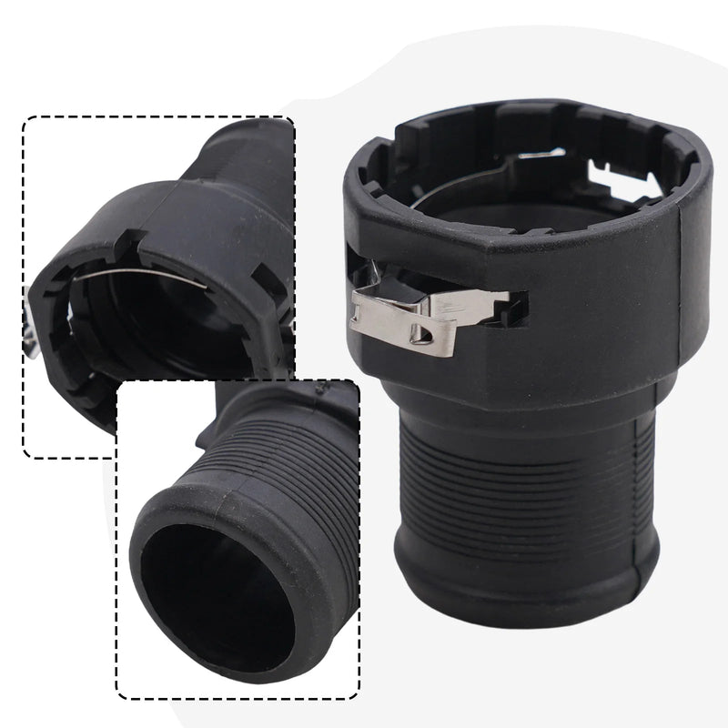 Conector da Mangueira do Tanque de Agua Radiador Inferior 1