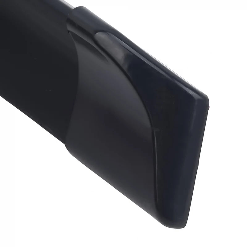 Spoiler Traseiro de Borracha Fibra de Carbono Universal 1.5M 5D