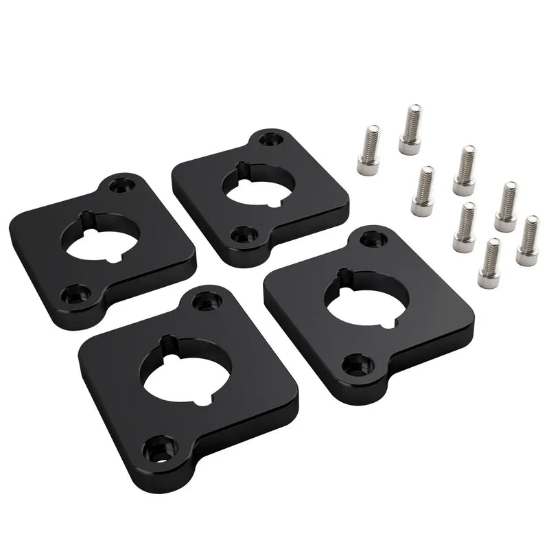 Kit de Conversão de Bobinas de Ignição para Audi A4 VW Passat B5 Golf Jetta 1.8T para 2.0T FSI R8
