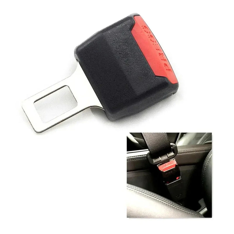 Extensor de clipe de cinto de segurança para carro 2Pcs.