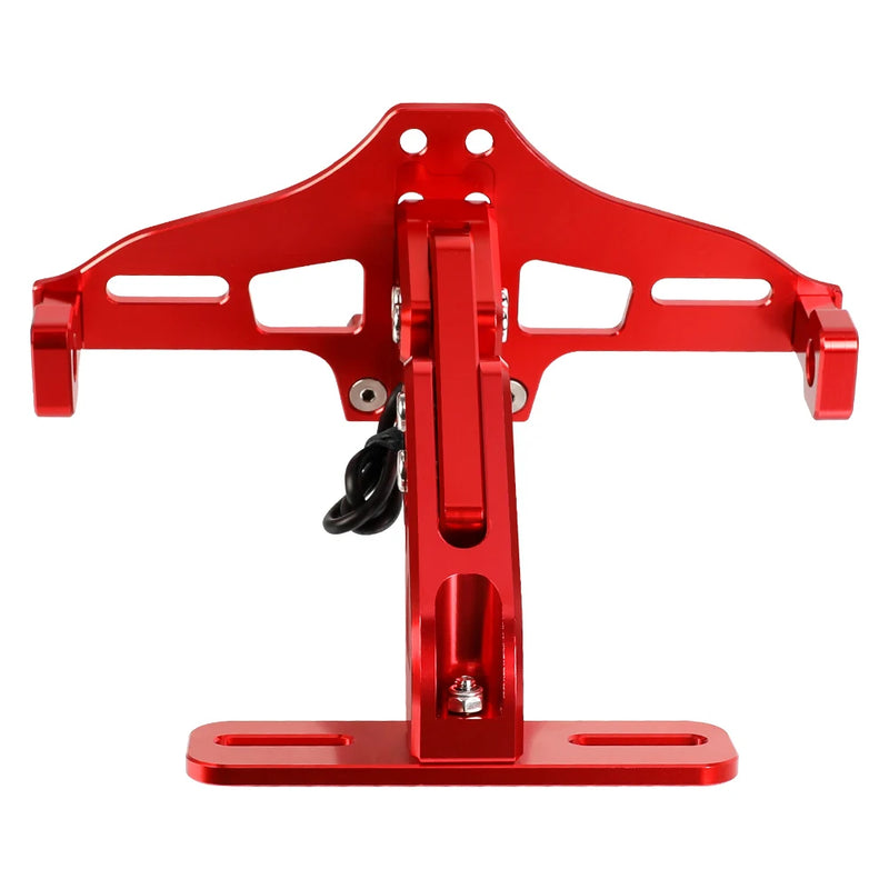 Suporte de Placa Elinador de Rabeta em Aluminio YAMAHA R15 V3 R15V3