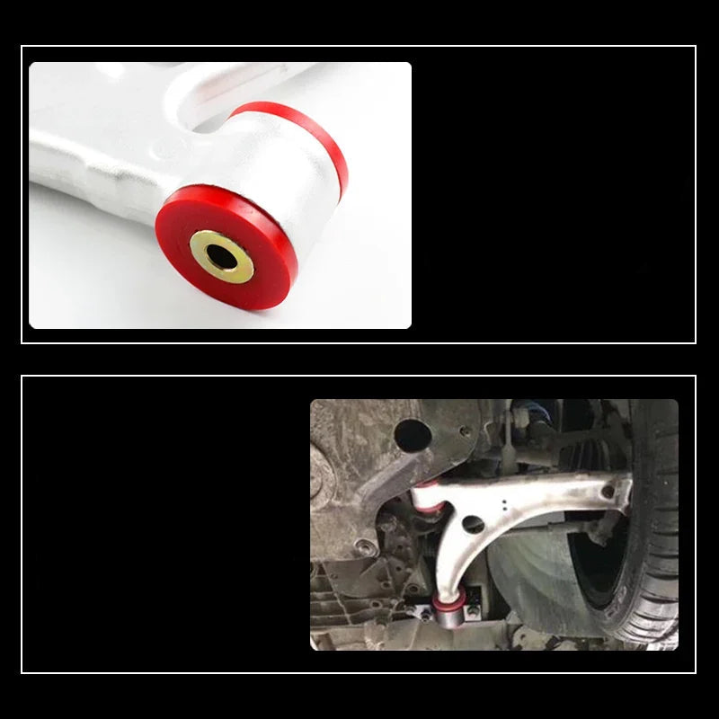 Bucha de Suspensão para VW MK5 MK6 MK7 Golf Jetta Passat CC TT A3 RS3 Bucha de Poliuretano