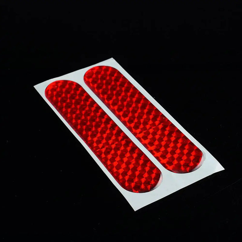 Adesivo Refletivo para Porta de Carro