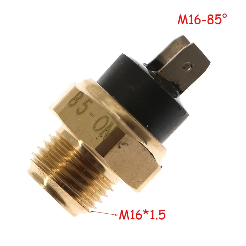 Sensor do Radiador de Temperatura d'gua Para Motos