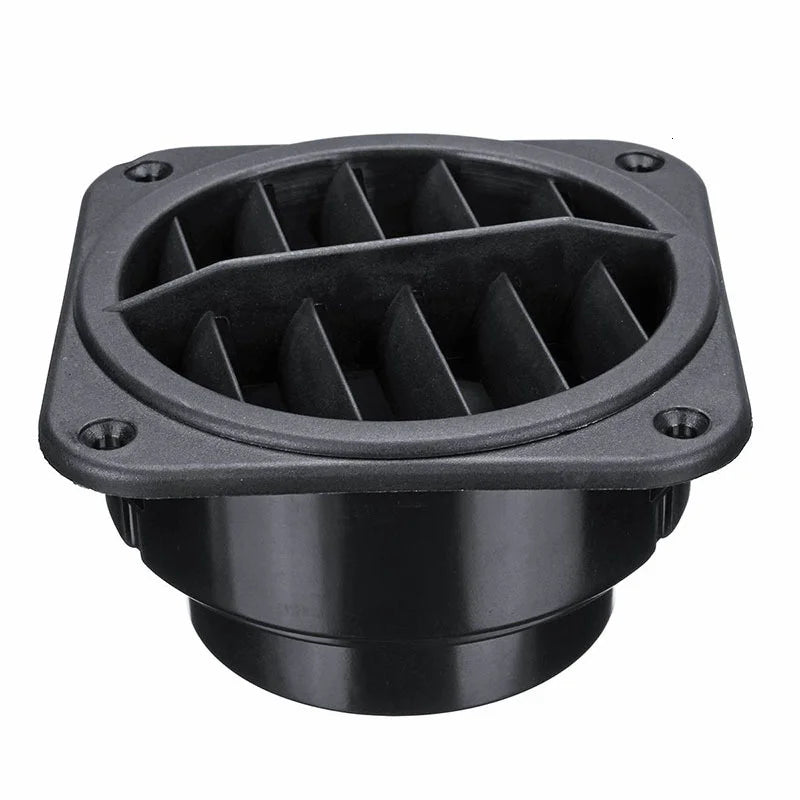 Duto de Ventilação de Ar TLY Peça Cotovelo Tubo de Saída Conector de Escape