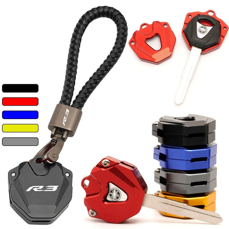 Proteção de Chave para YZF  R3 Capade Chave