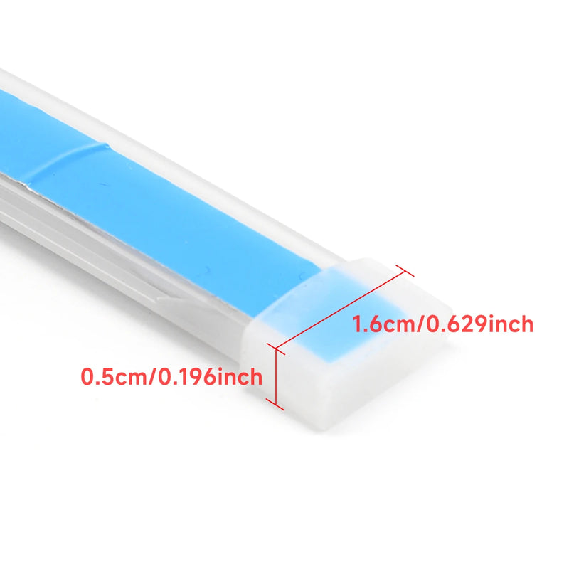 Fita de Luz Decorativa Dinâmica LED para Capô de Carro