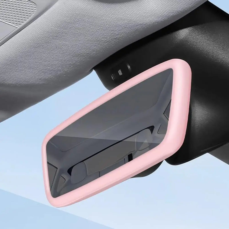 Protetor de Espelho Retrovisor de Silicone