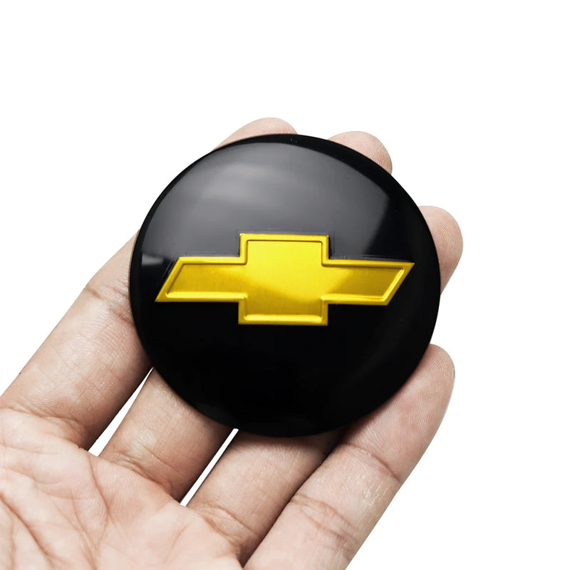 Adesivos para Calotas de Carro 60mm Chevrolet