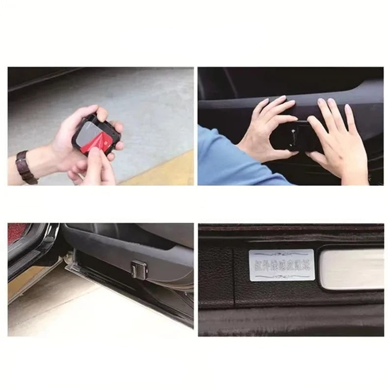 Projetor de Luz de Porta de Boas Vindas Chevrolet 2 pçs.