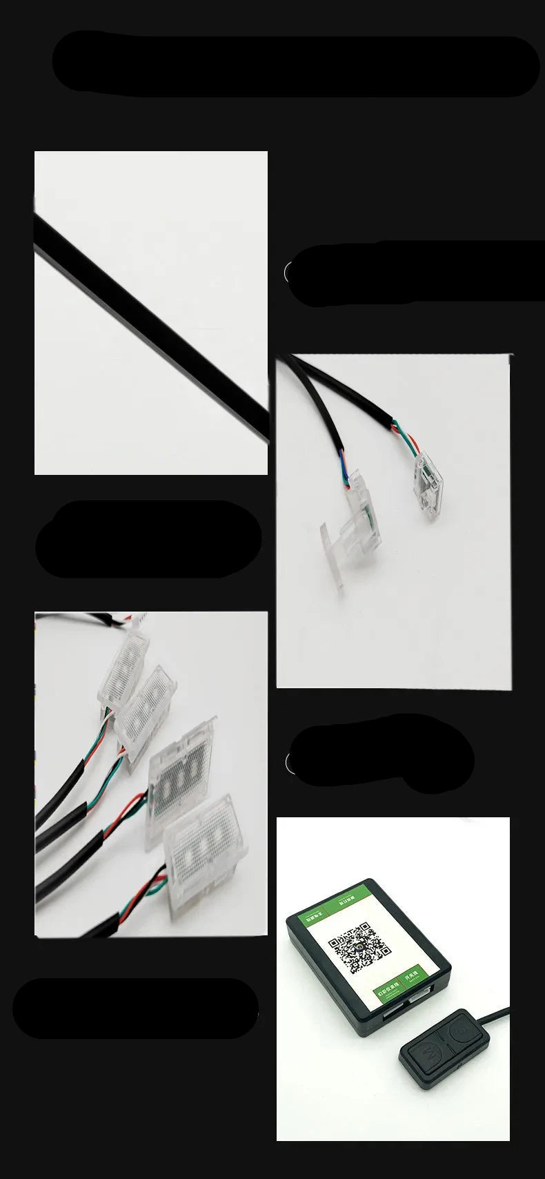Fita Led Sympphony 64 RGB 18 em 1