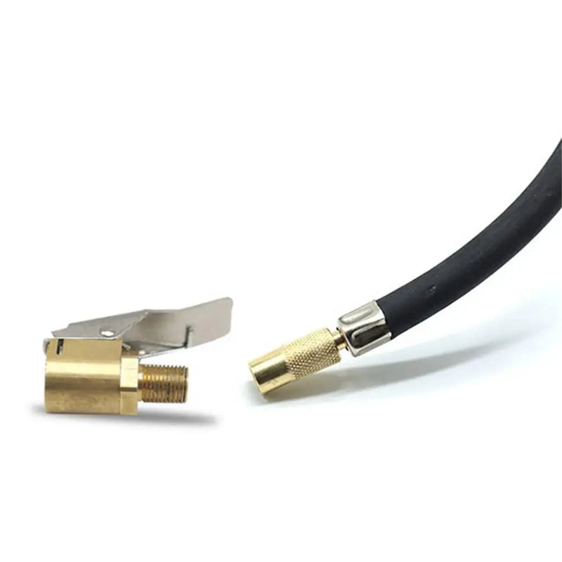 Conector de ar Inflador de pneu Medidor Compressor