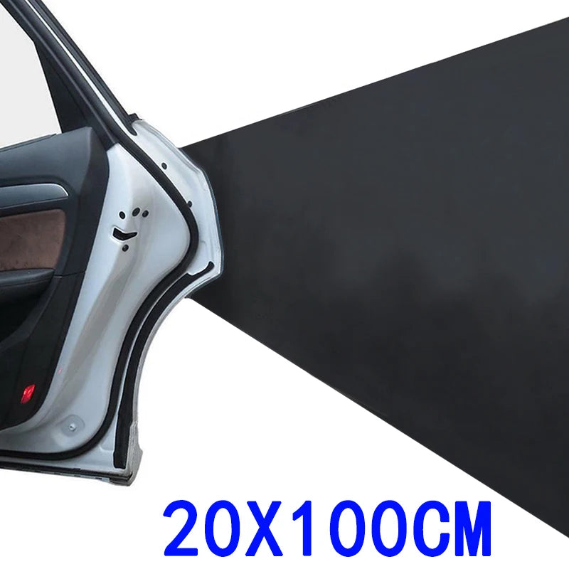 Protetor de Rorta de Carro Adesivo Izolante 1pc