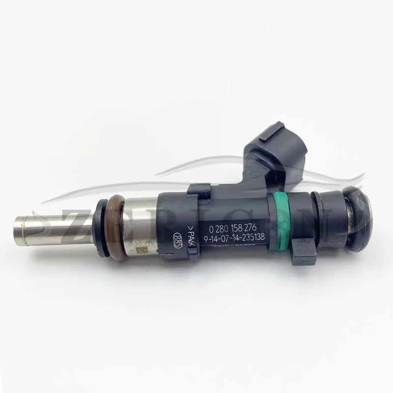 Bicos Injetor de combustível novo para Nissan-March Versa 4 Peças