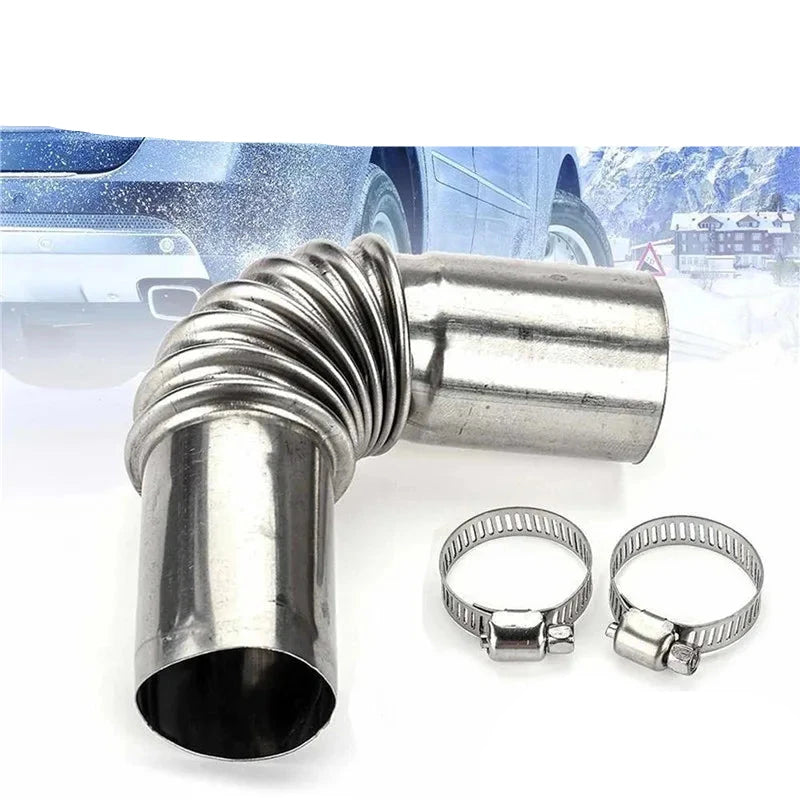 Conector de Tubo de Escape de Aquecedor de Estacionamento a Diesel