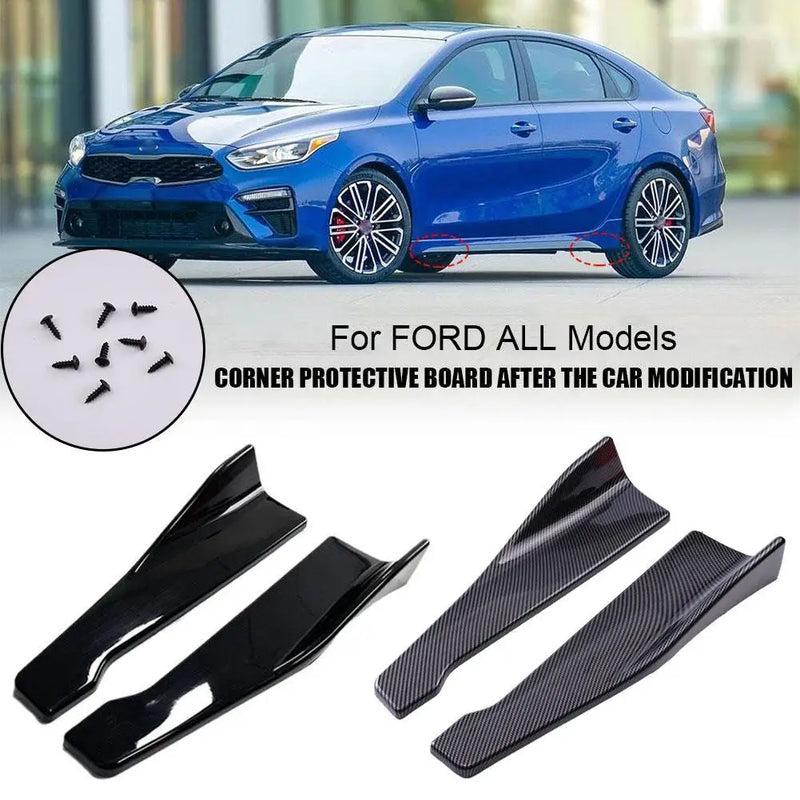 Spoiler Difusor Universal  Para Audi BMW HONDA Universal