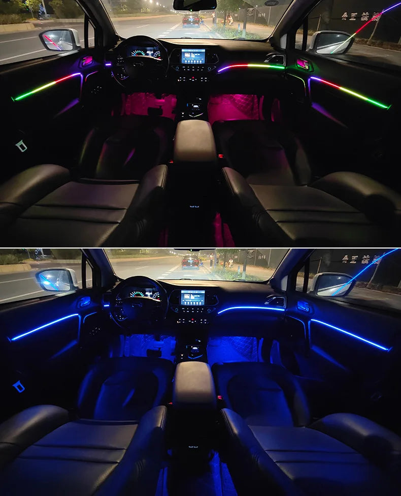 Fita Led Sympphony 64 RGB 18 em 1