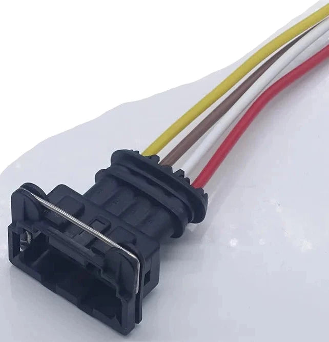 Conector do Sensor de Oxigênio Automotivo Plugue da bobina de ignição
