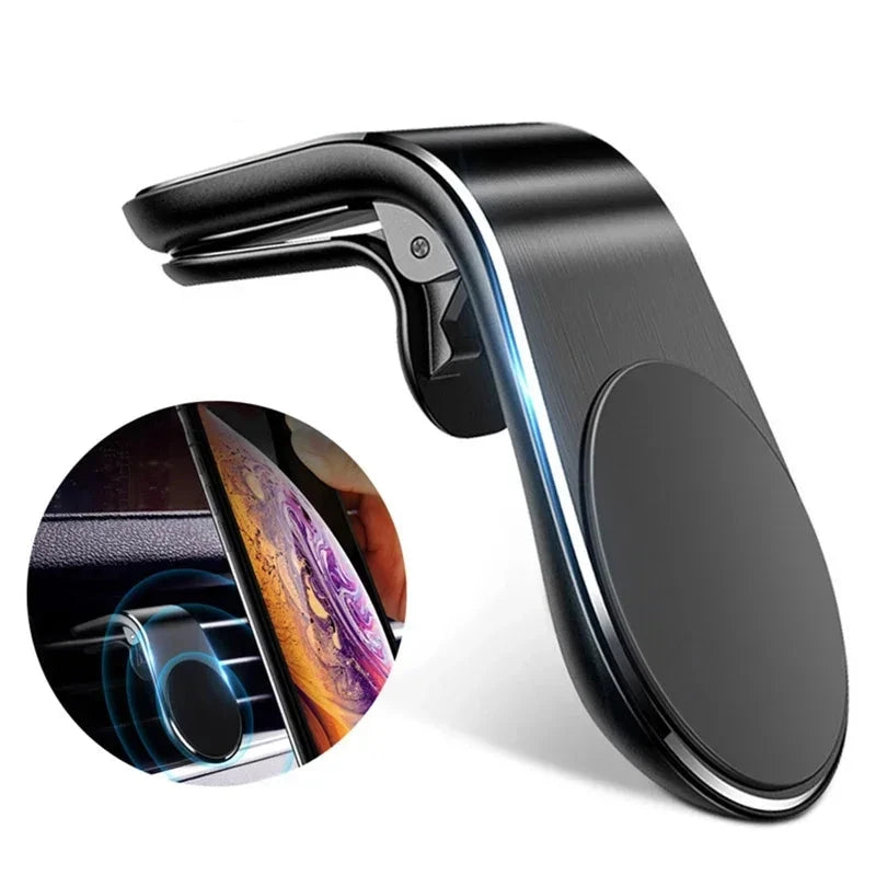 Suporte magnético para telefone de carro para Audi