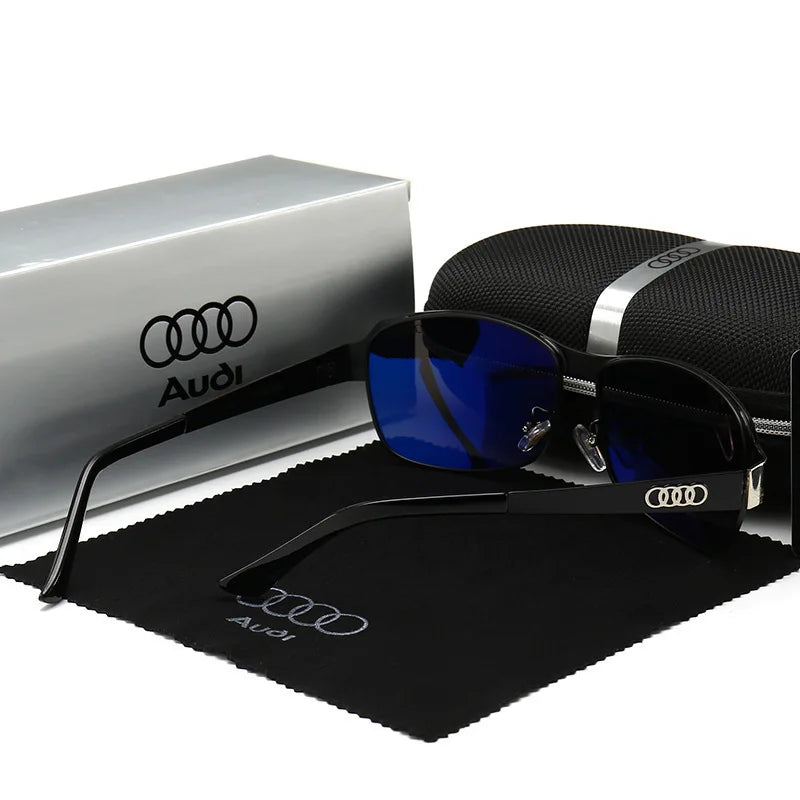 Óculos de sol Polarizados Antirreflexo Audi