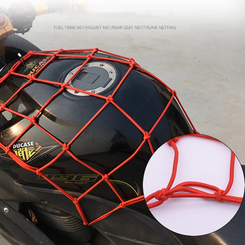 Rede Capacete Malha