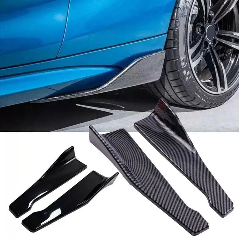 Spoiler Difusor Universal  Para Audi BMW HONDA Universal
