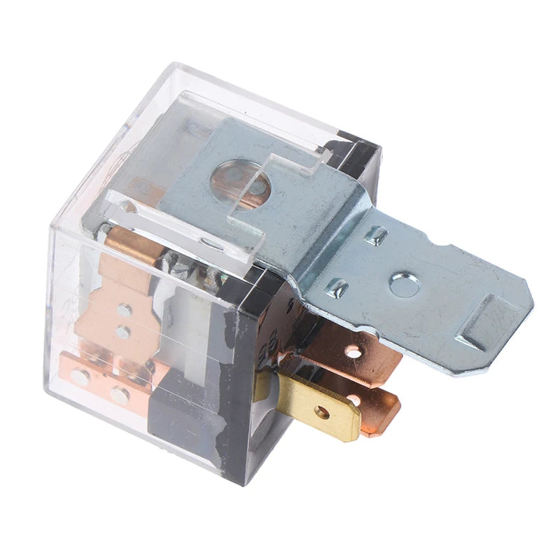 Relé Automotivo à Prova D'Água 12V 100A 1pc 5Pin 4Pin