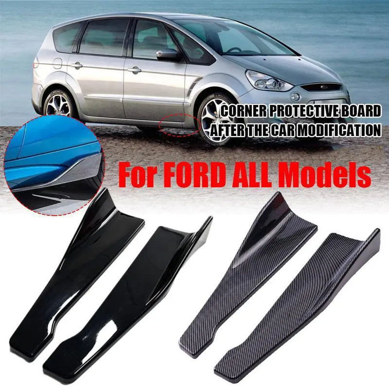 Spoiler Difusor Universal  Para Audi BMW HONDA Universal