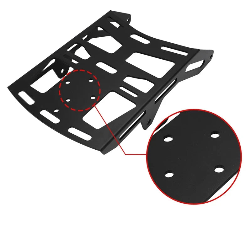 Suporte de Bagagem para Motocicleta Honda CRF300L CRF 300L Rally 2021-2024 CRF300LS CRF300L ABS