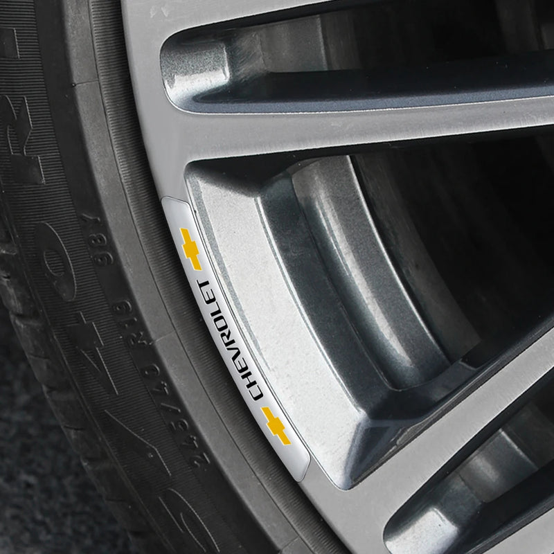 Adesivos de Aluminio Acessórios Para Chevrolet