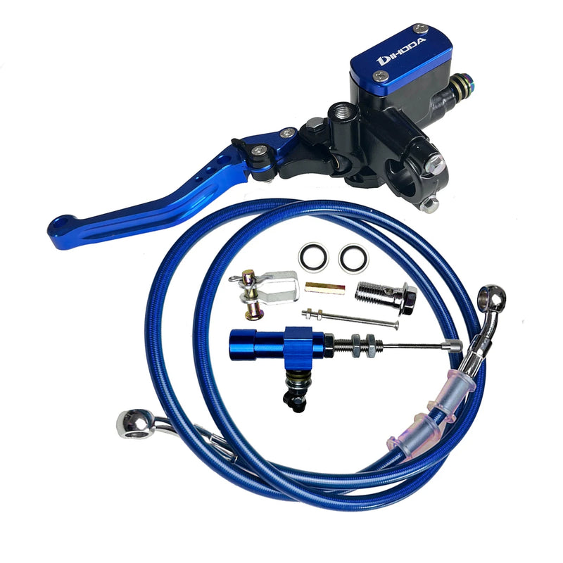 Kit de Embreagem Hidráulica para Motocicleta de 12,7 mm Universal