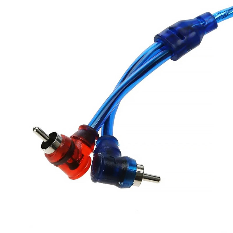 Cabo de Áudio Automotivo RCA